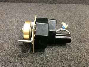 Cessna T210H Edo-Aire Roll Servo (Volts: 14) M/N 1C508-1-331R S/N 12821A